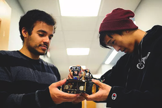 Capstone Projects - ECE